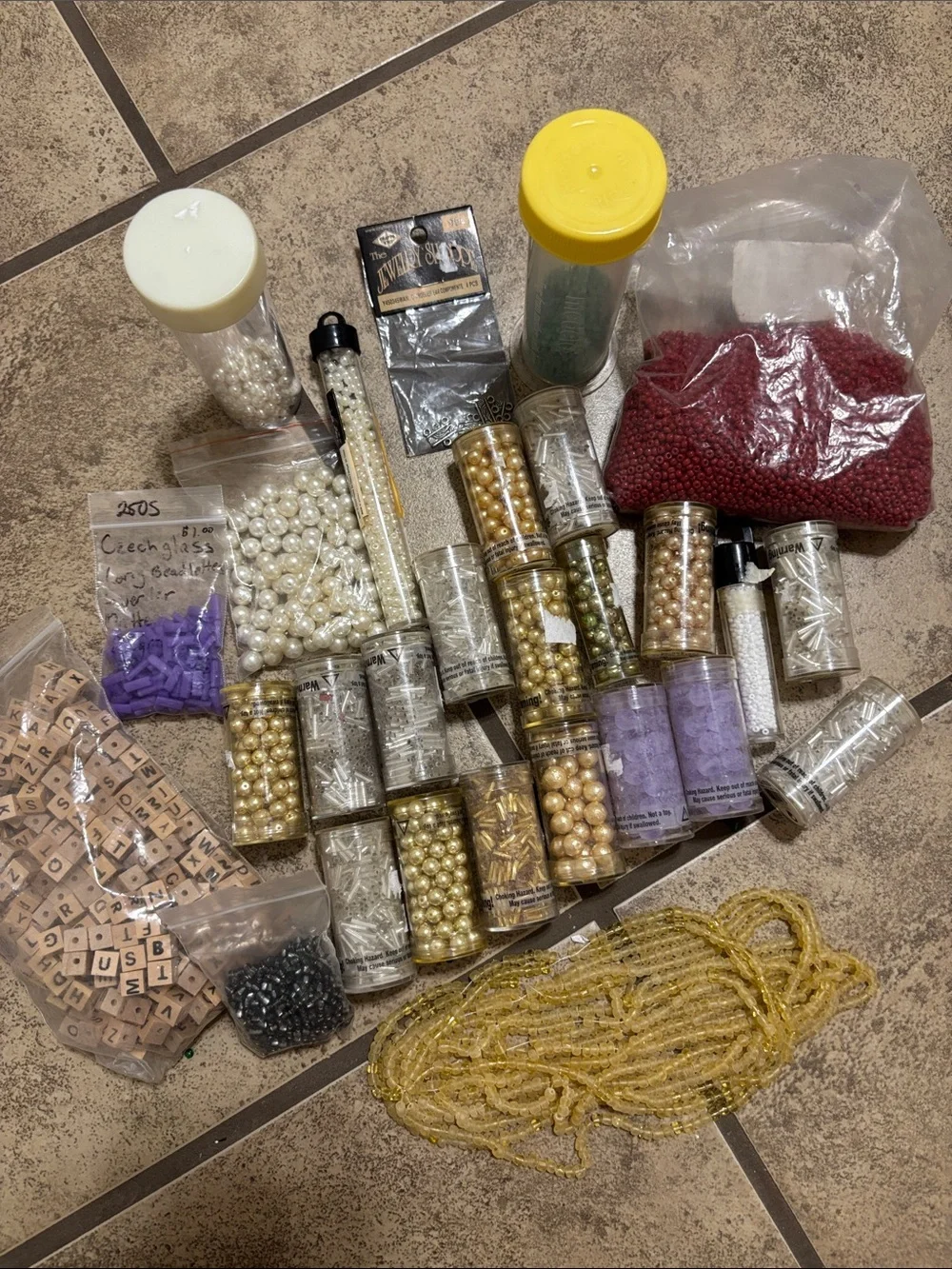 Bead Bundle